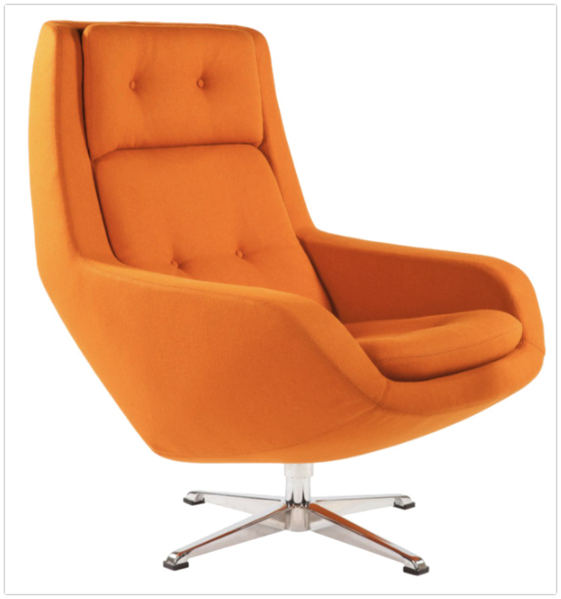 Lounge Chair Transparent PNG Image