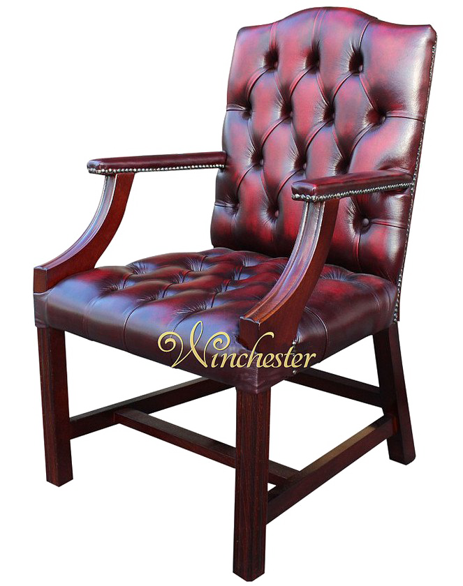 Gainsborough Chair Transparent PNG Image