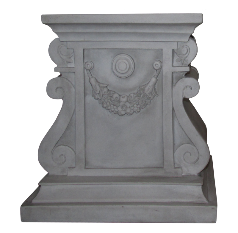 Pedestal Transparent PNG Image