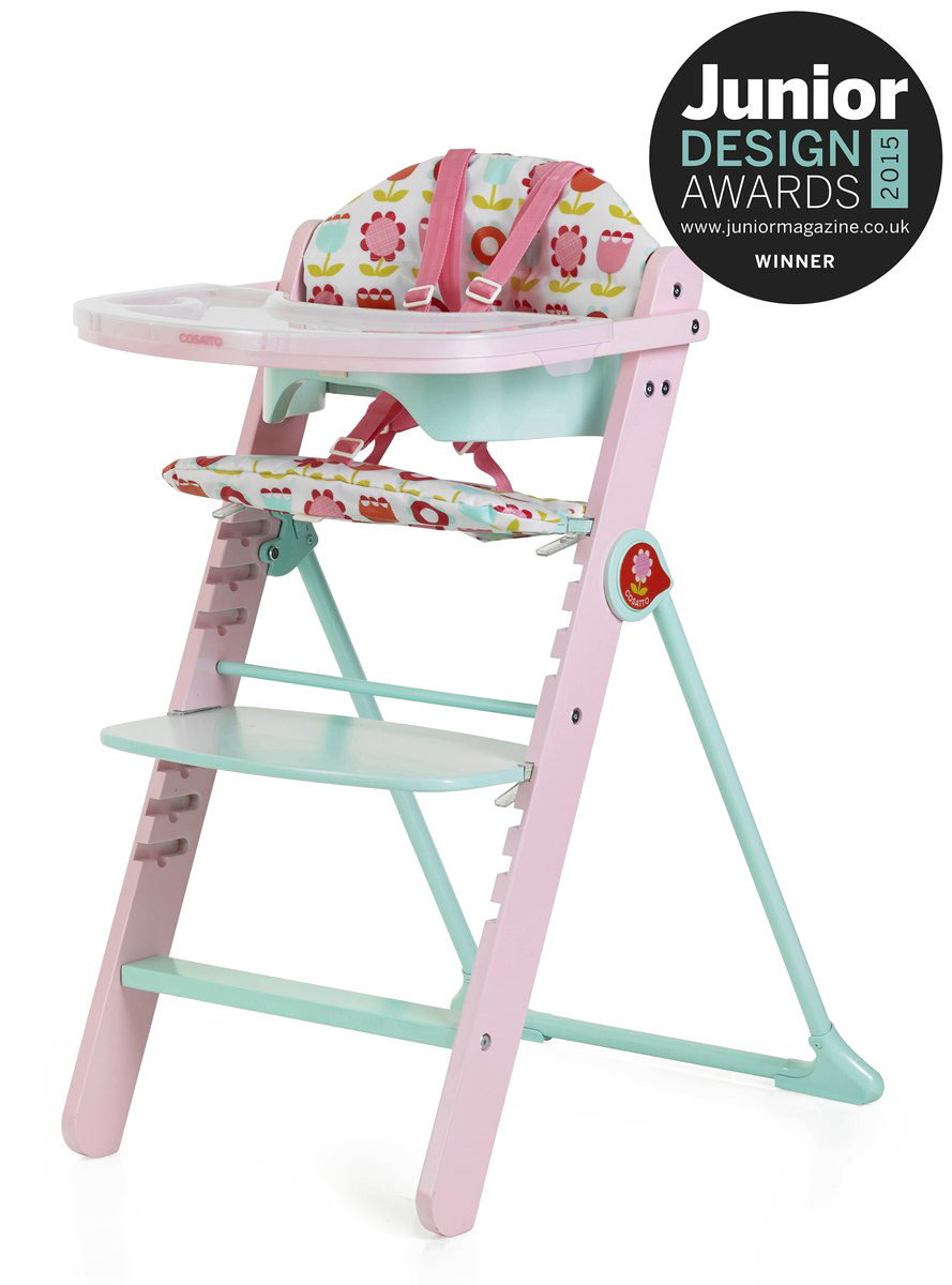 High Chair Transparent PNG Image
