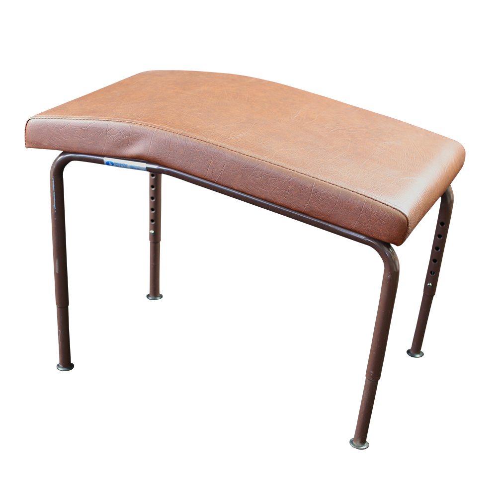 Footstool Transparent PNG Image
