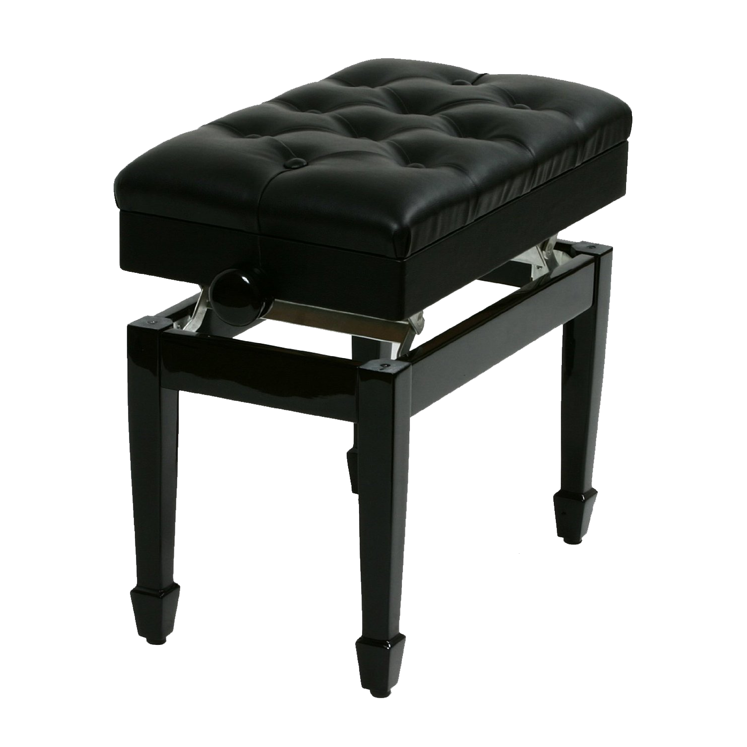 Piano Bench Transparent PNG Image