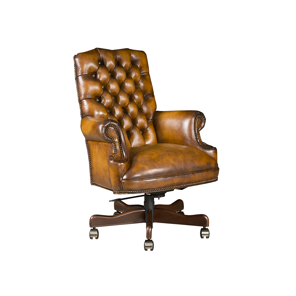 Desk Chair Transparent PNG Image