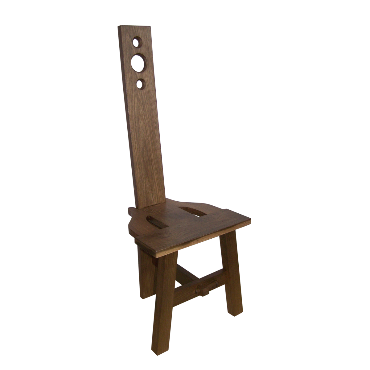 Curule Chair Transparent PNG Image