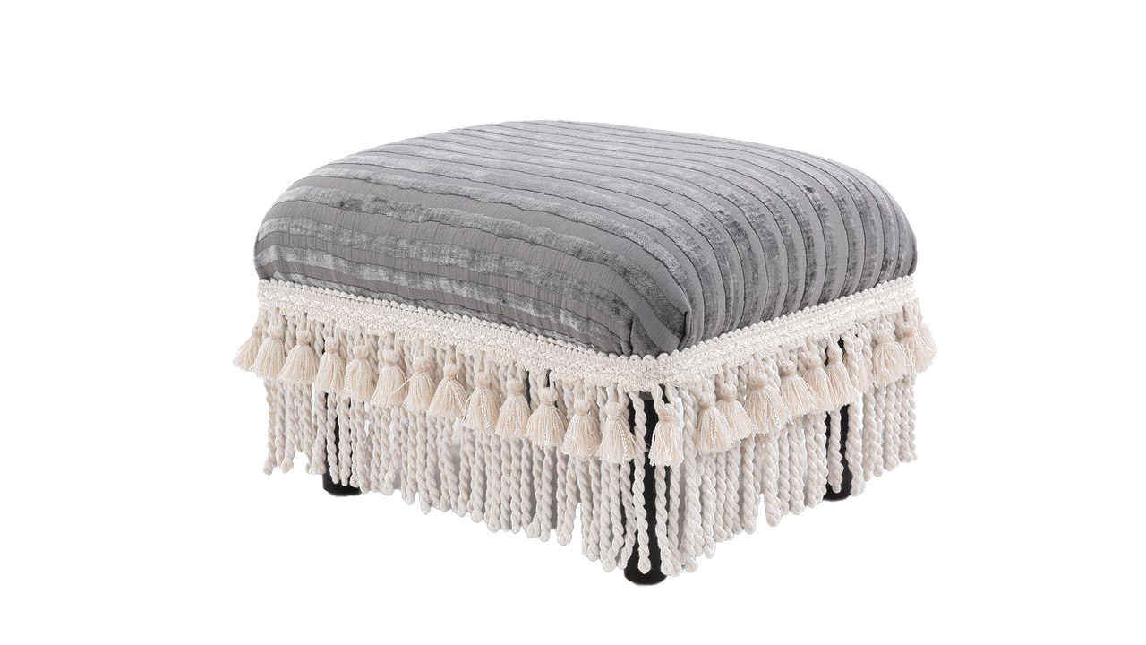 Footstool Transparent PNG Image