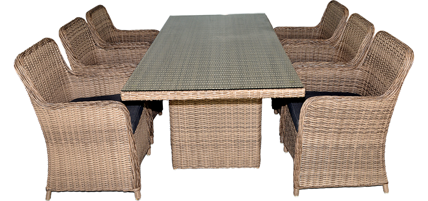 Garden Furniture Transparent PNG Image