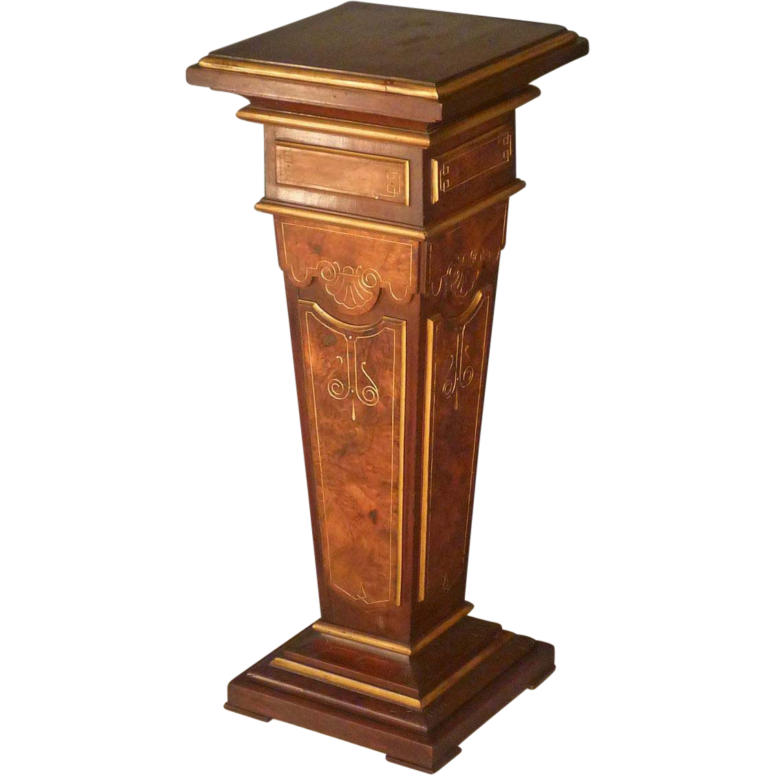 Pedestal Transparent PNG Image