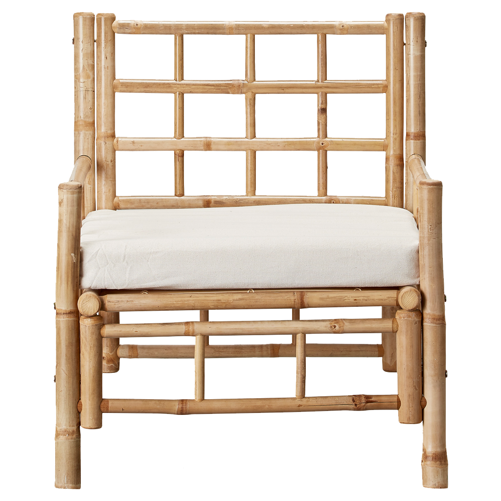 Bamboo Furniture Transparent PNG Image