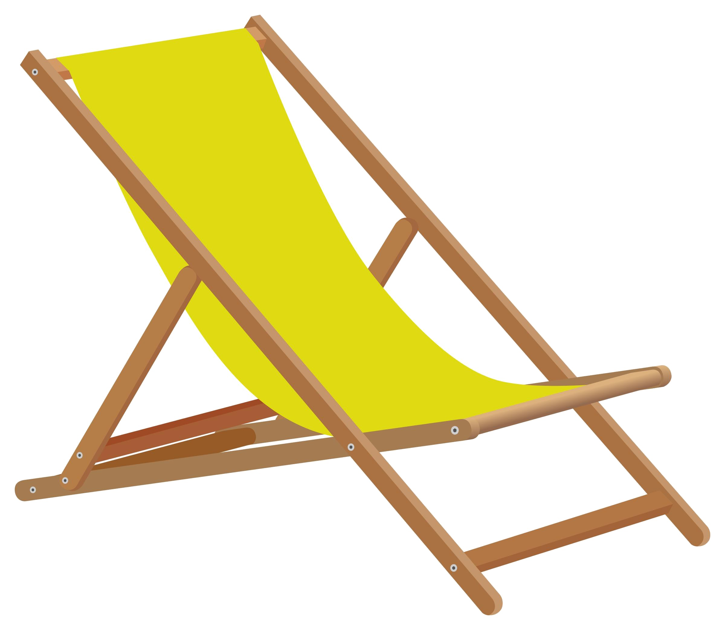 Chaise Longue Transparent PNG Image