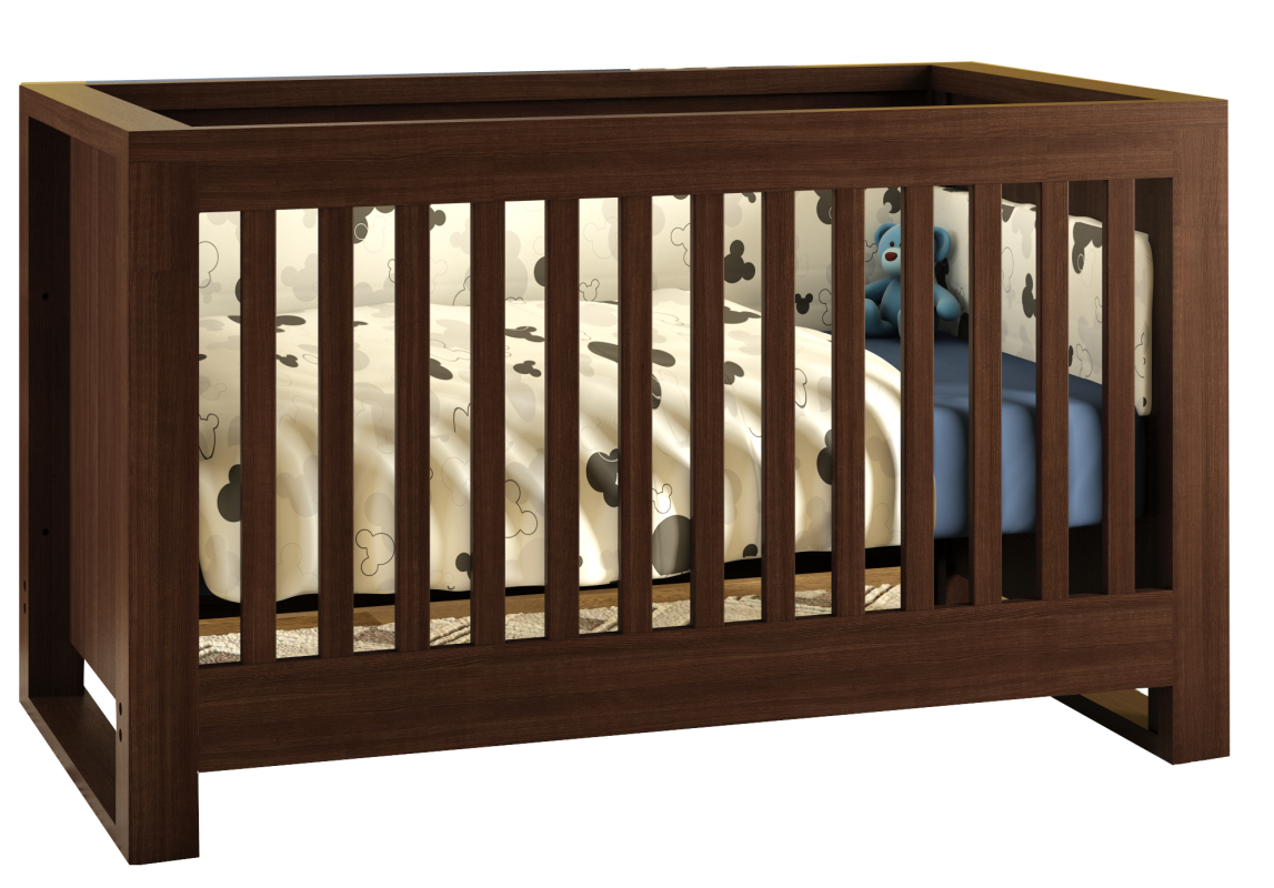 Crib Transparent PNG Image