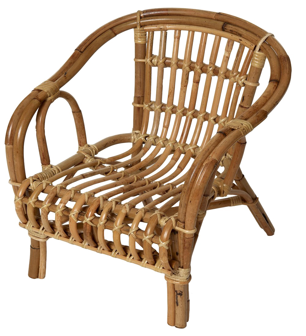 Bamboo Furniture Transparent PNG Image