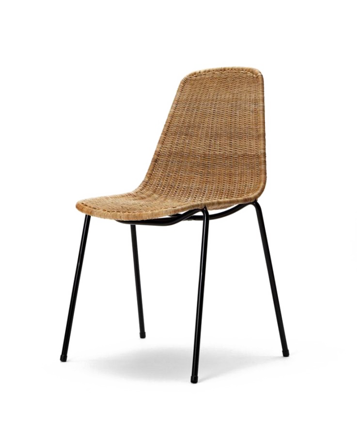 Basket Chair Transparent PNG Image