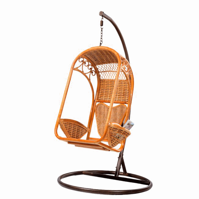 Basket Chair Transparent PNG Image