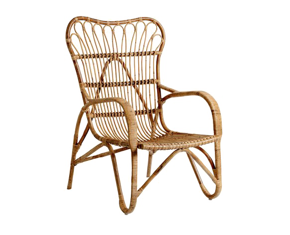 Basket Chair Transparent PNG Image