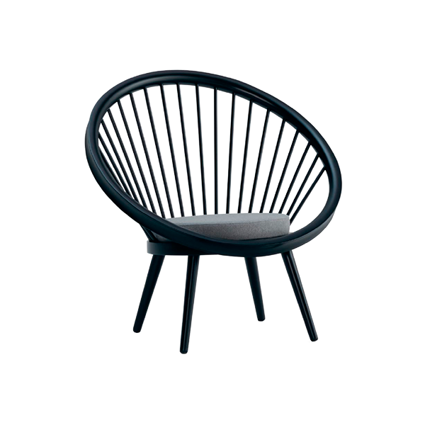Basket Chair Transparent PNG Image