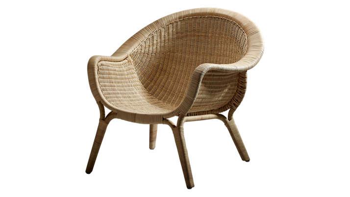 Basket Chair Transparent PNG Image
