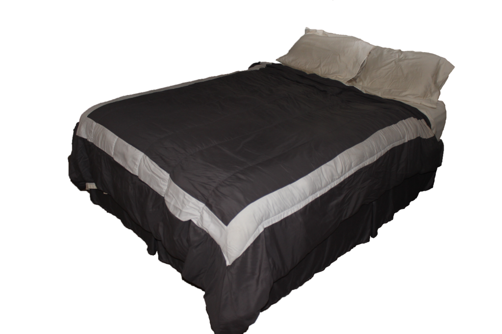 Bed Transparent PNG Image
