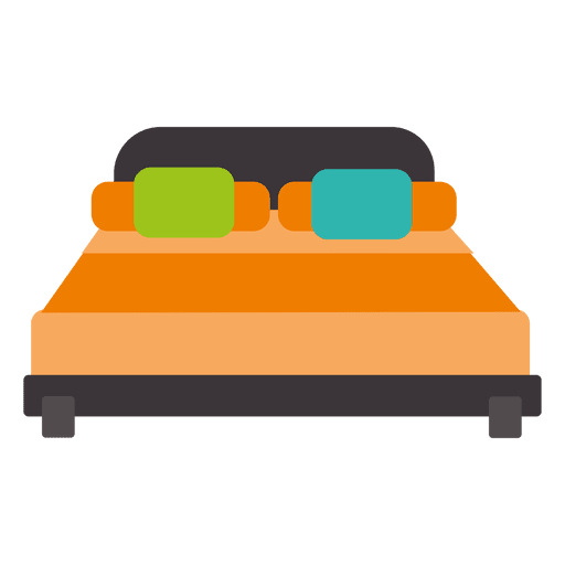 Bed Transparent PNG Image