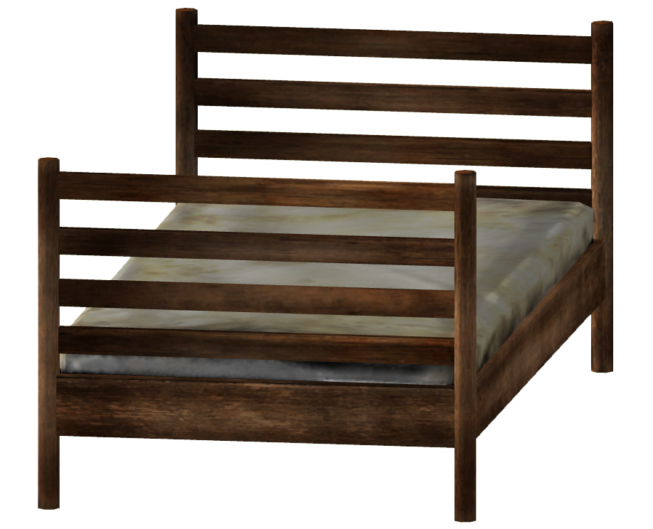 Bed Transparent PNG Image
