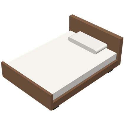 Bed Transparent PNG Image