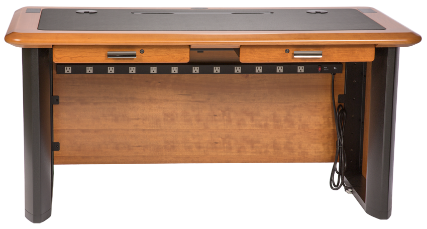 Computer Desk Transparent PNG Image