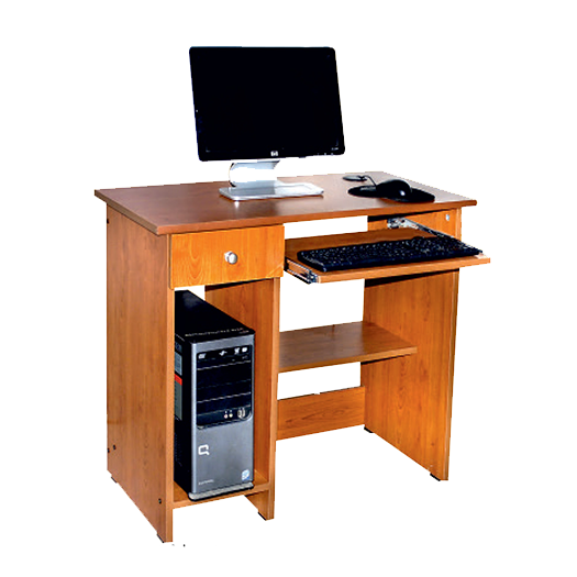 Computer Desk File Transparent PNG Image