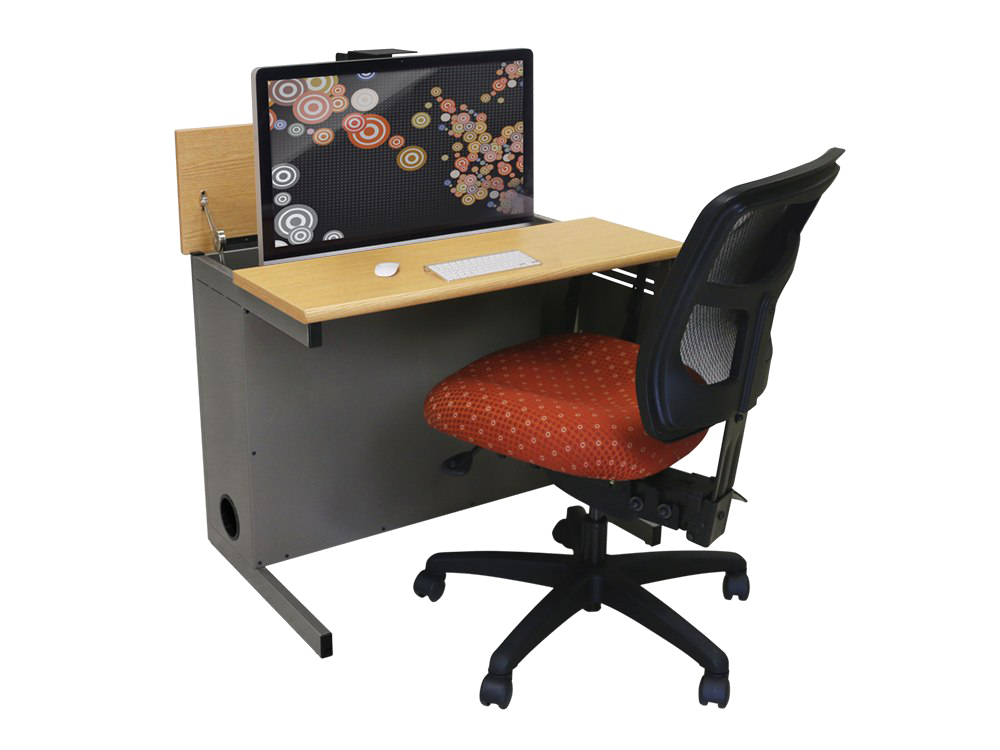 Computer Desk Transparent PNG Image
