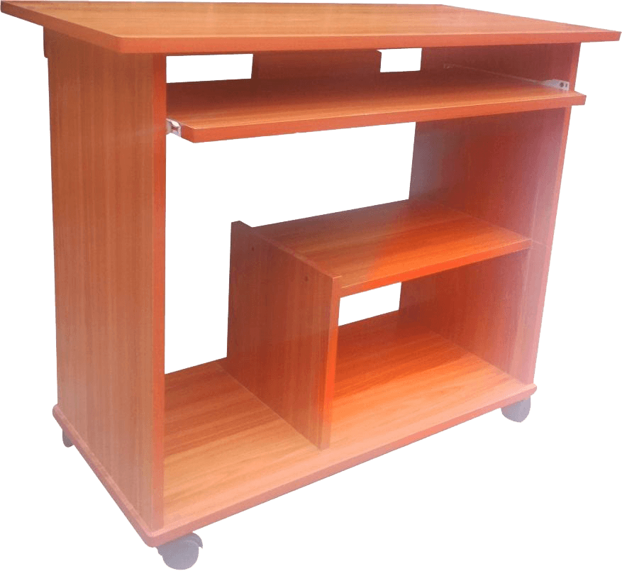 Computer Desk Transparent PNG Image
