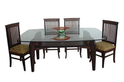 Dining Table Transparent PNG Image