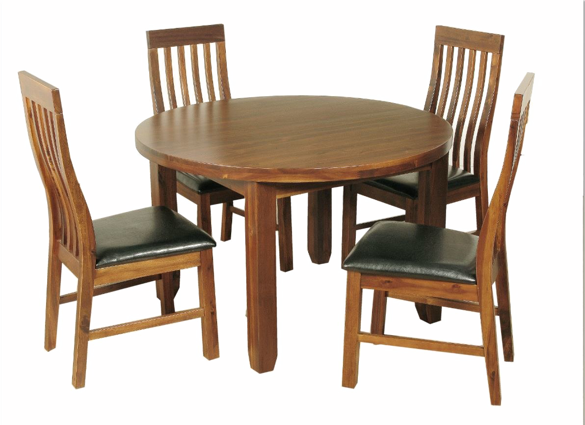 Dining Table Transparent PNG Image