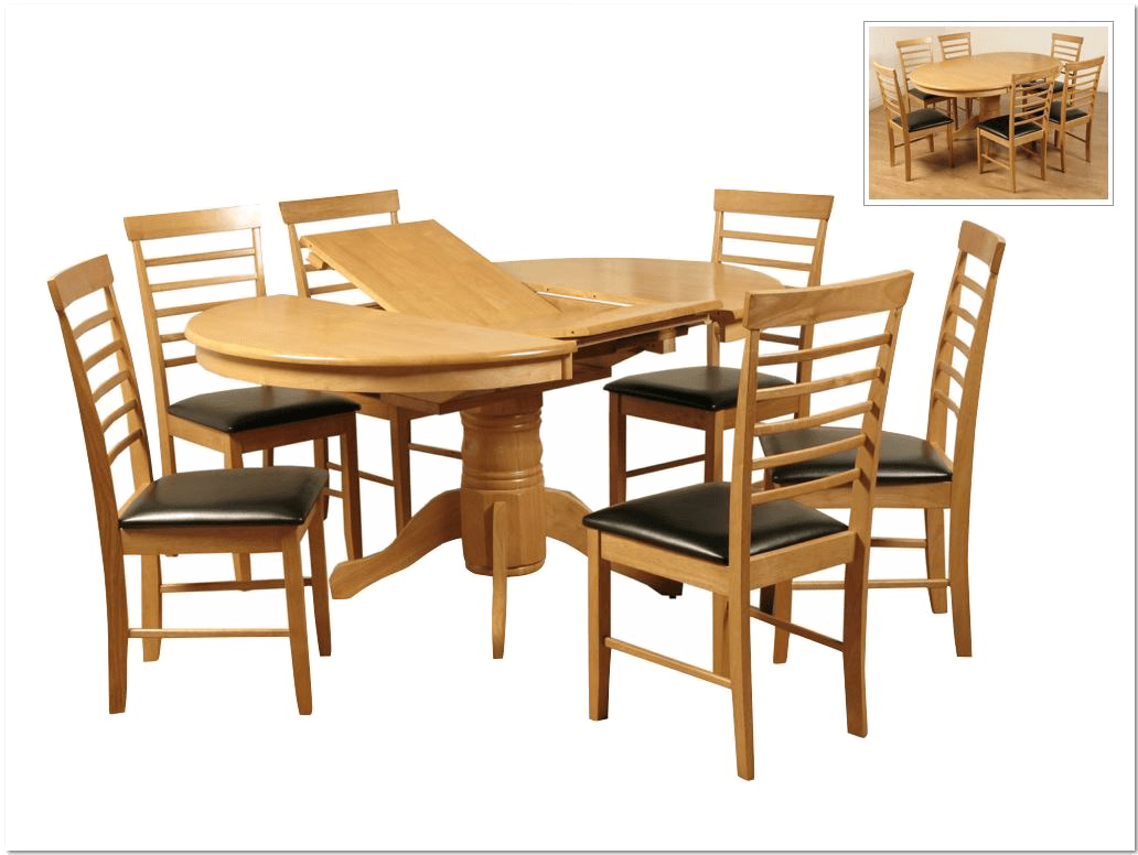 Dining Table Transparent PNG Image