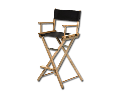 Director'S Chair Transparent PNG Image