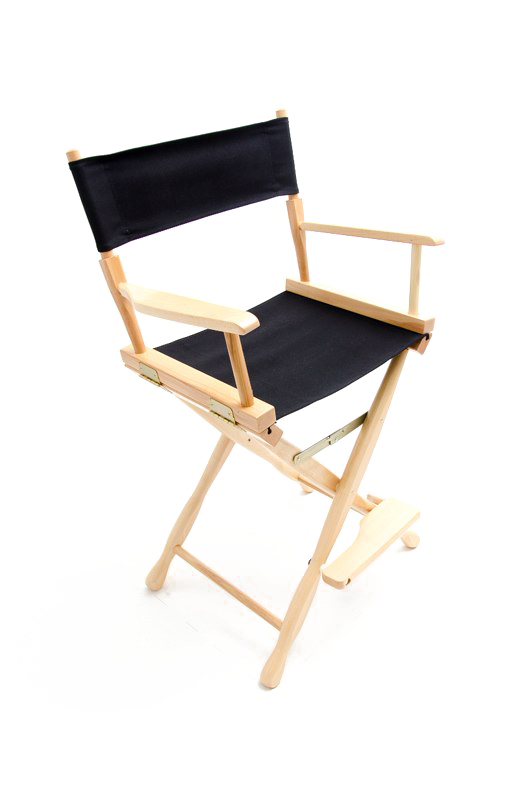 Director'S Chair Transparent PNG Image