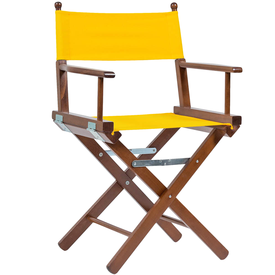 Director'S Chair Transparent PNG Image