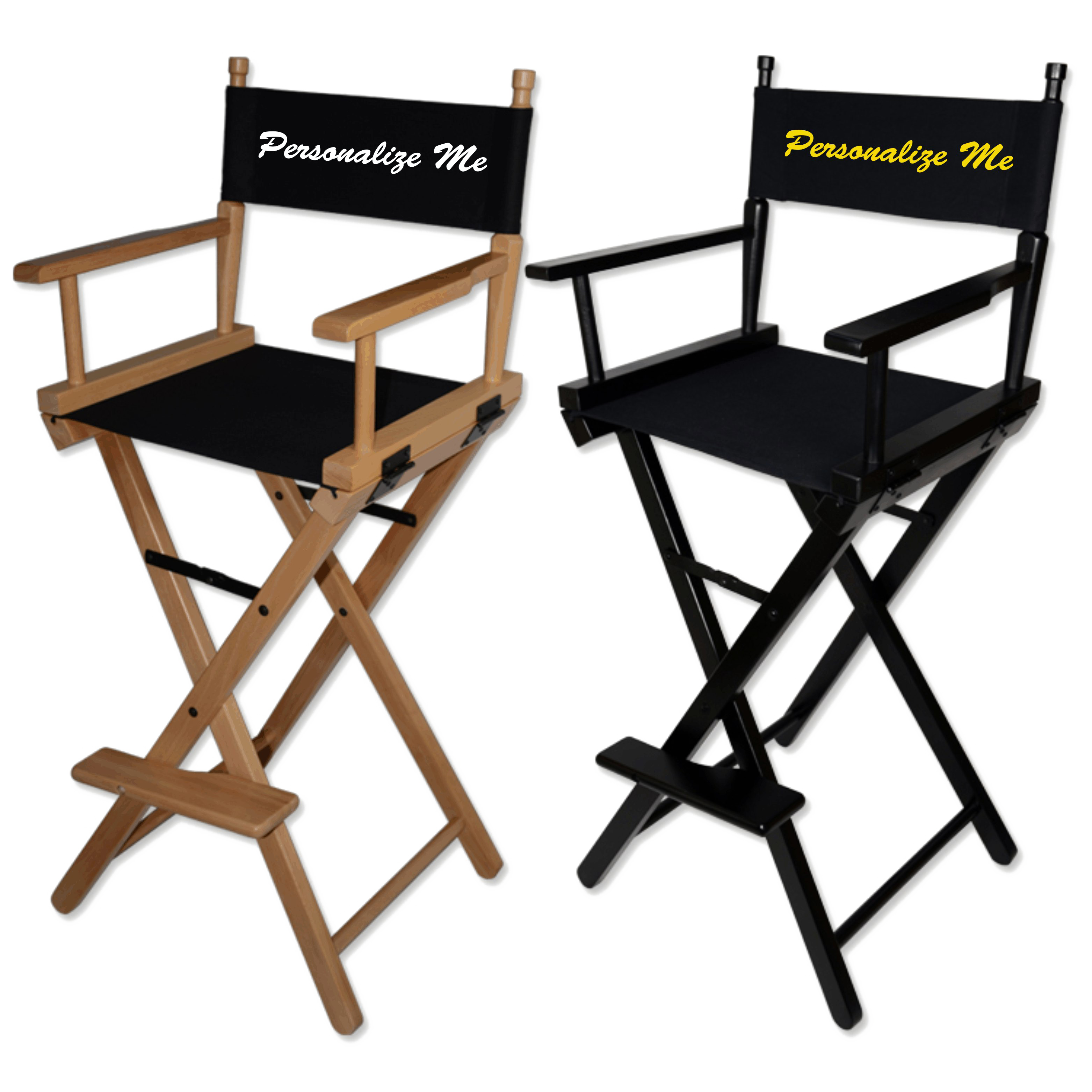 Director'S Chair Transparent PNG Image