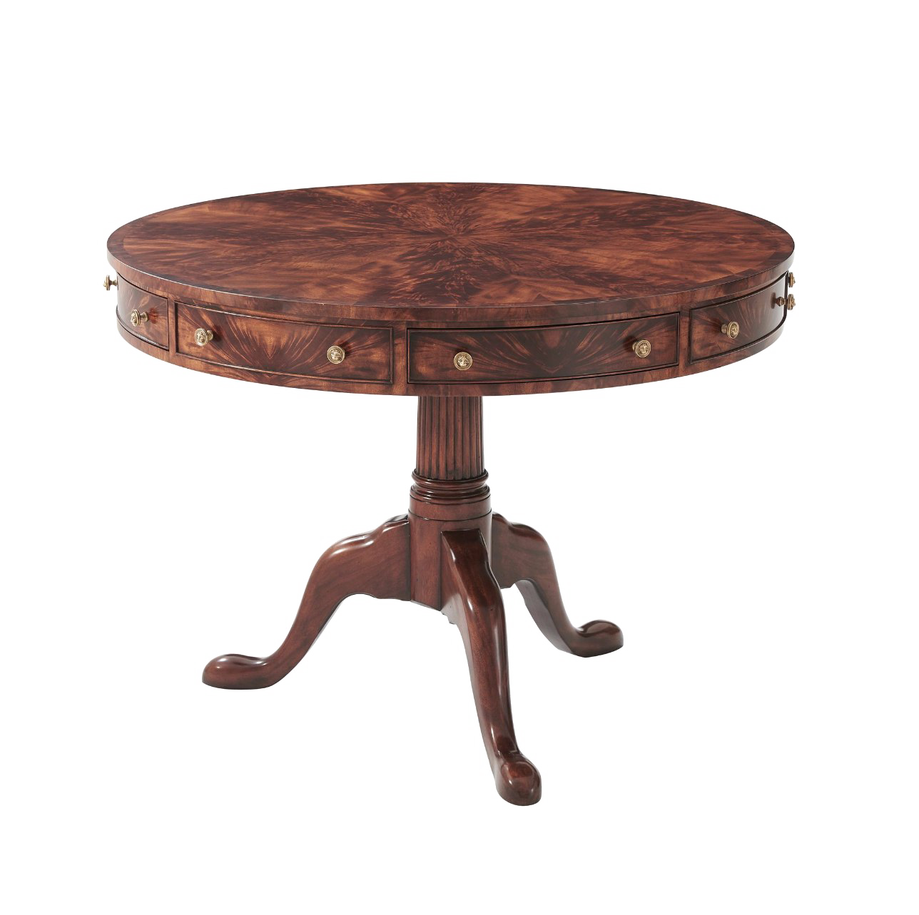 Drum Table Transparent PNG Image