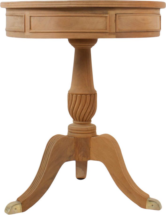 Drum Table Transparent PNG Image