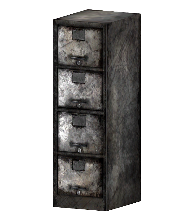 Cabinet Transparent PNG Image