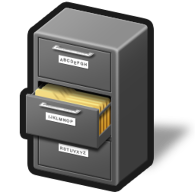 Cabinet Transparent PNG Image