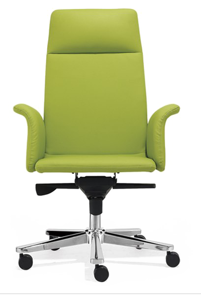 Office Chair Transparent PNG Image