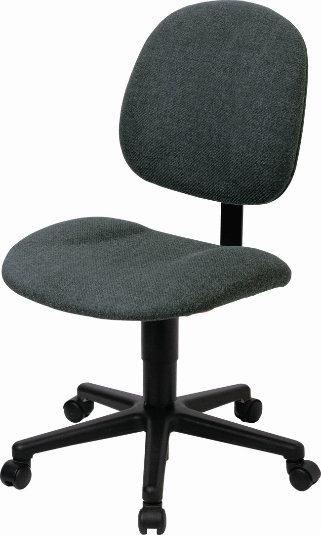 Office Chair Transparent PNG Image