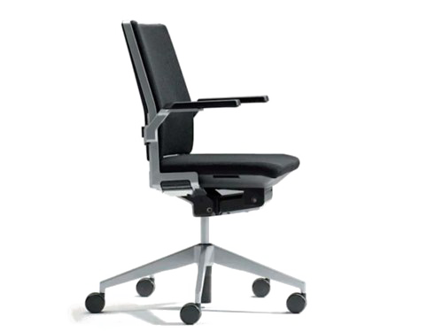 Office Chair Transparent PNG Image