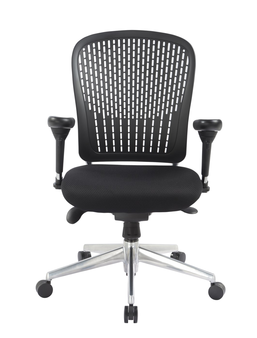 Office Chair Transparent PNG Image