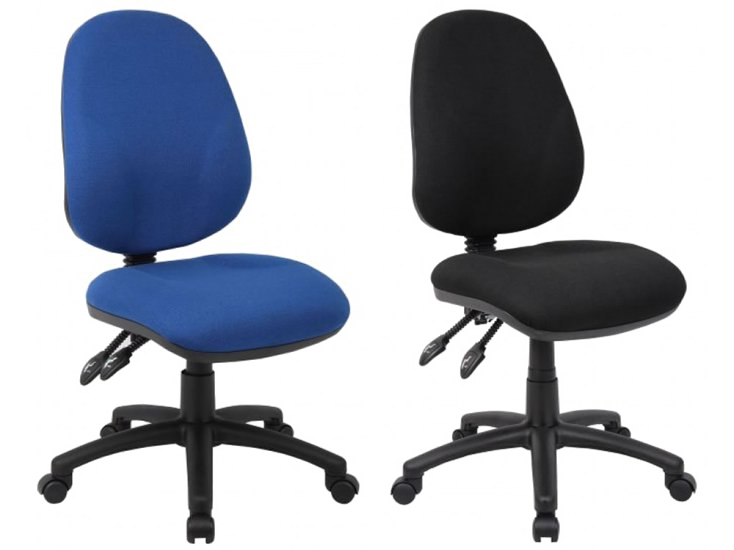 Office Chair Transparent PNG Image