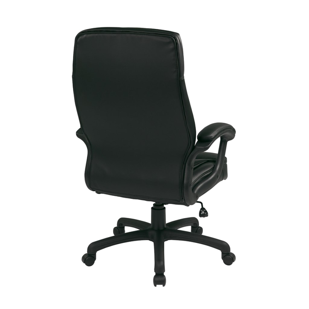 Office Chair Transparent PNG Image