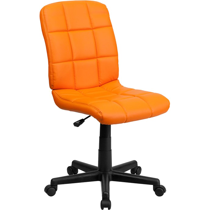 Office Chair Transparent PNG Image