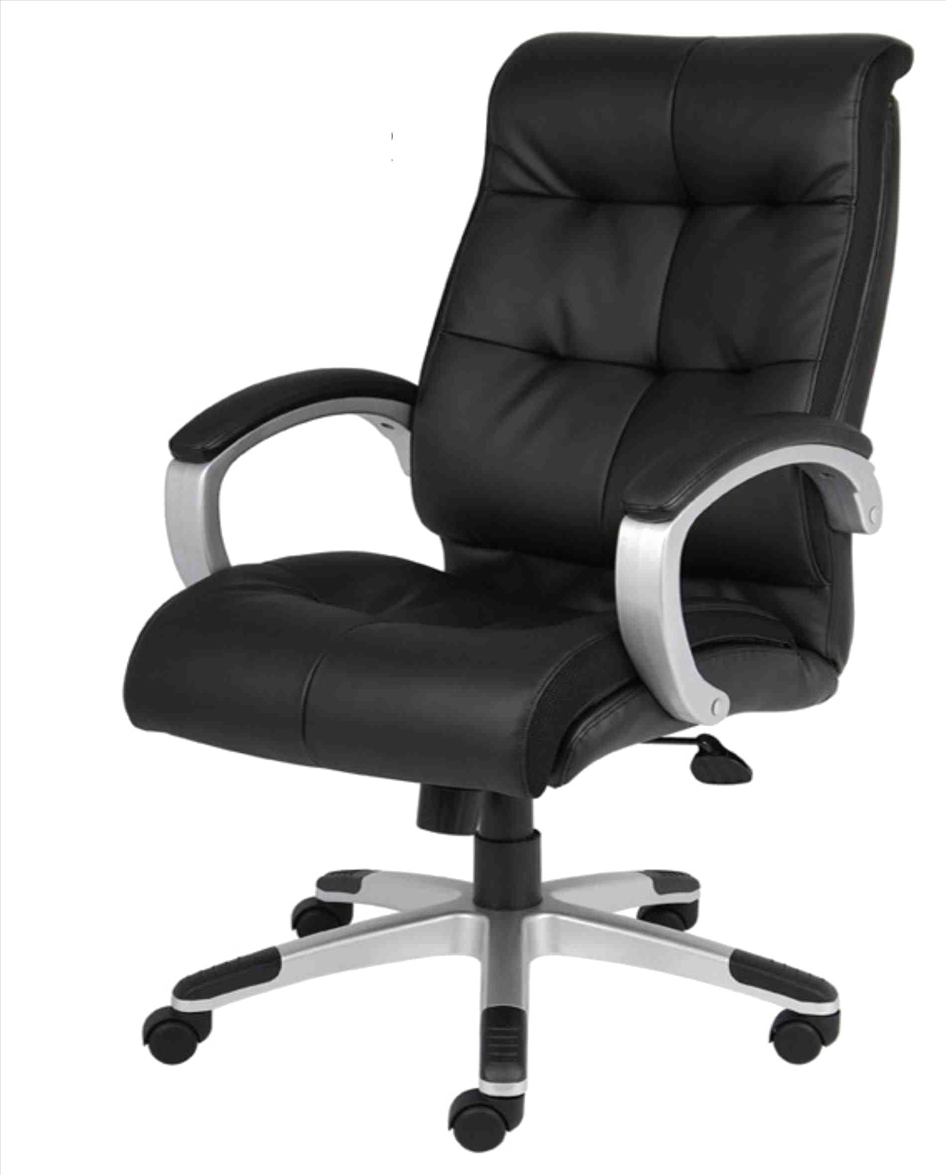 Office Chair Transparent PNG Image