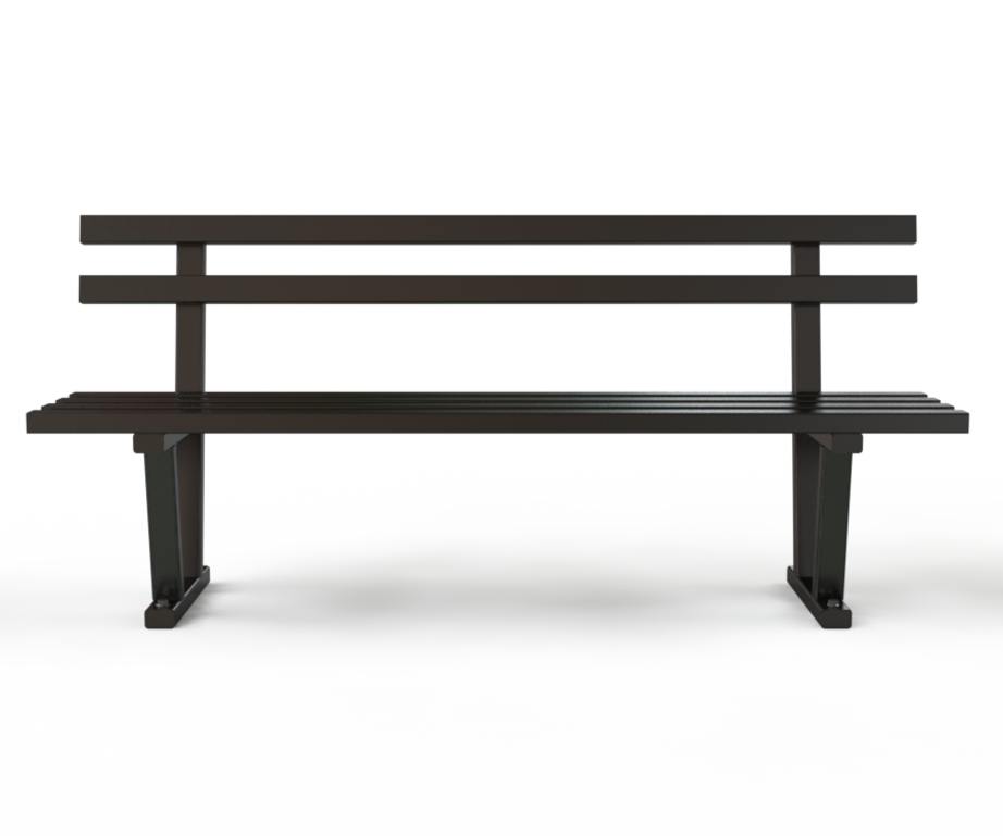 Park Bench Transparent PNG Image
