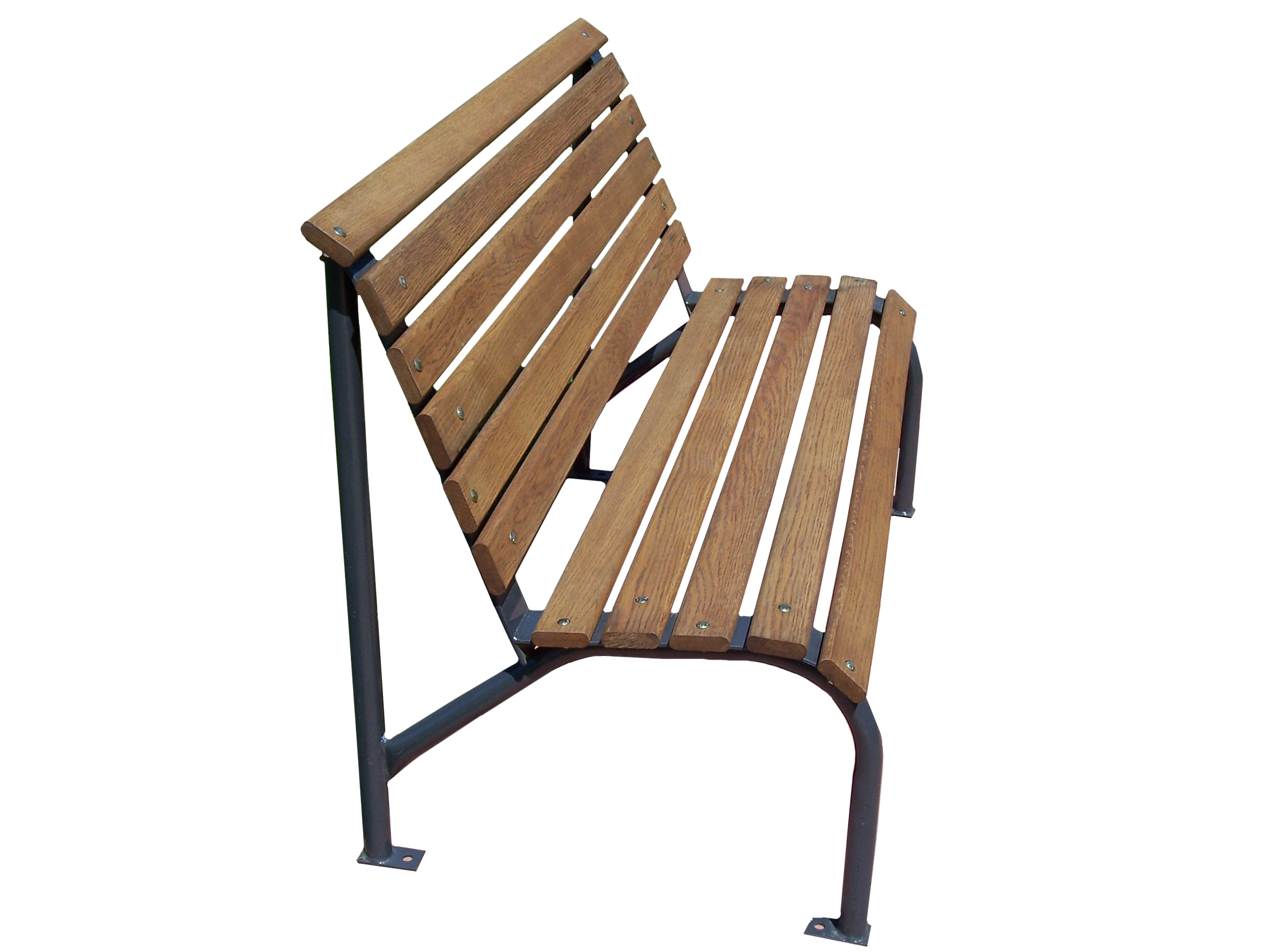 Park Bench Transparent PNG Image