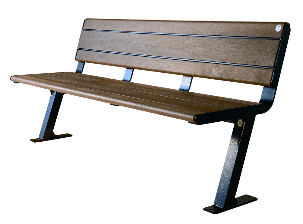 Park Bench Transparent PNG Image
